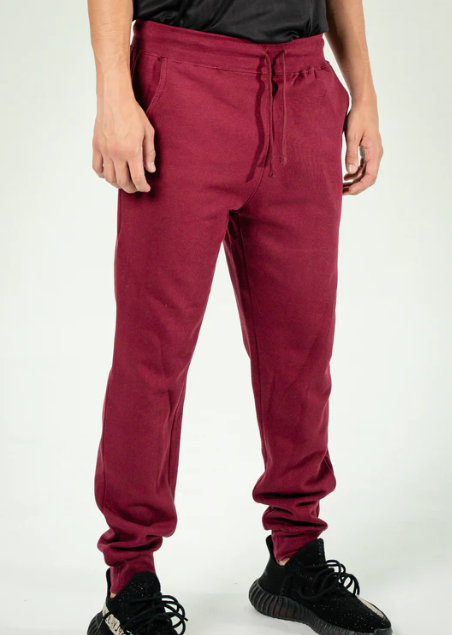 Elegant Heavy Blend Fleece Sweatpants