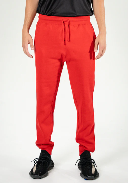 Elegant Heavy Blend Fleece Sweatpants