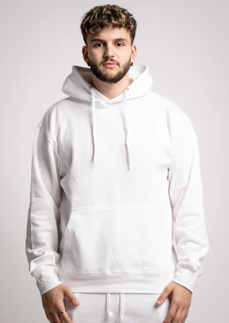 Elegant Heavy Blend Hoodie Sweatshirt