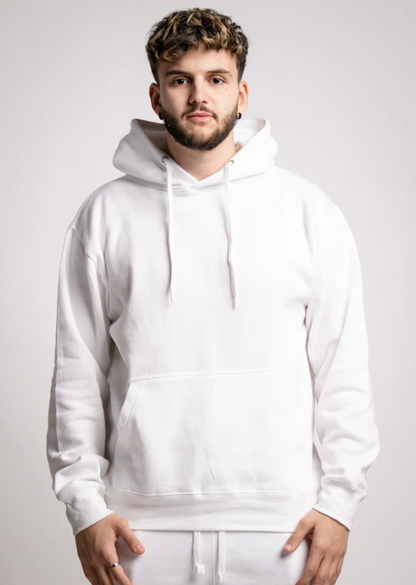 Elegant Heavy Blend Hoodie Sweatshirt