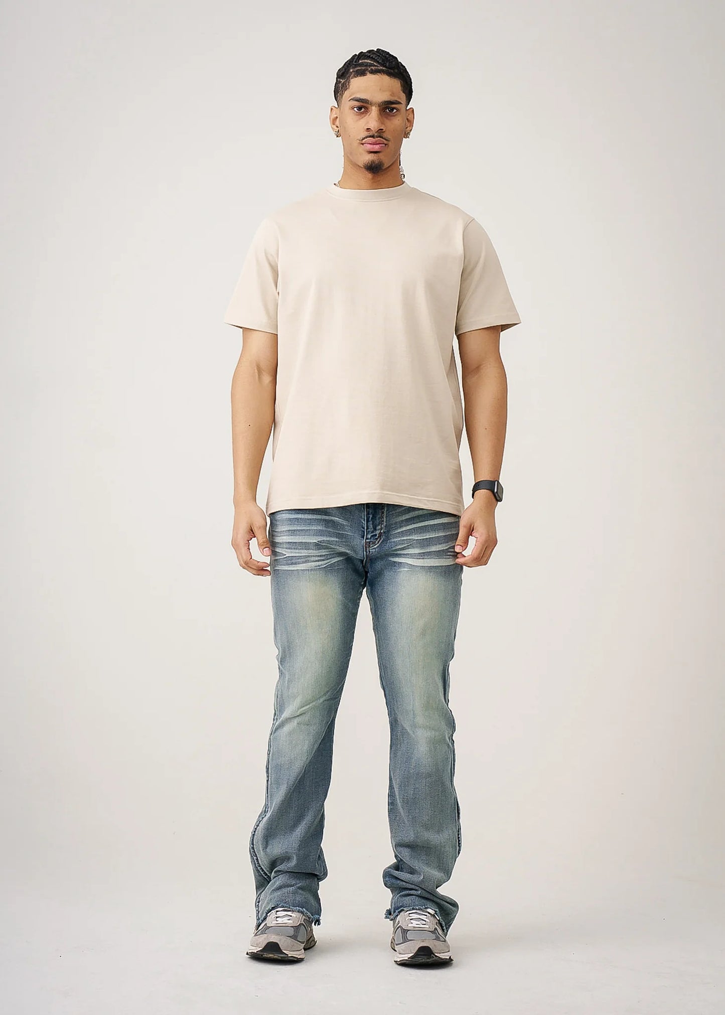 10 OZ Luxury Heavyweight Cotton T-Shirt