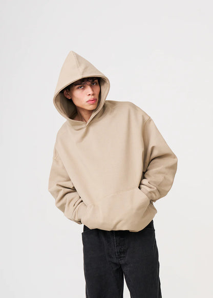 14 OZ Luxury Oversized Heavyweight Premium Fleece Hoodie